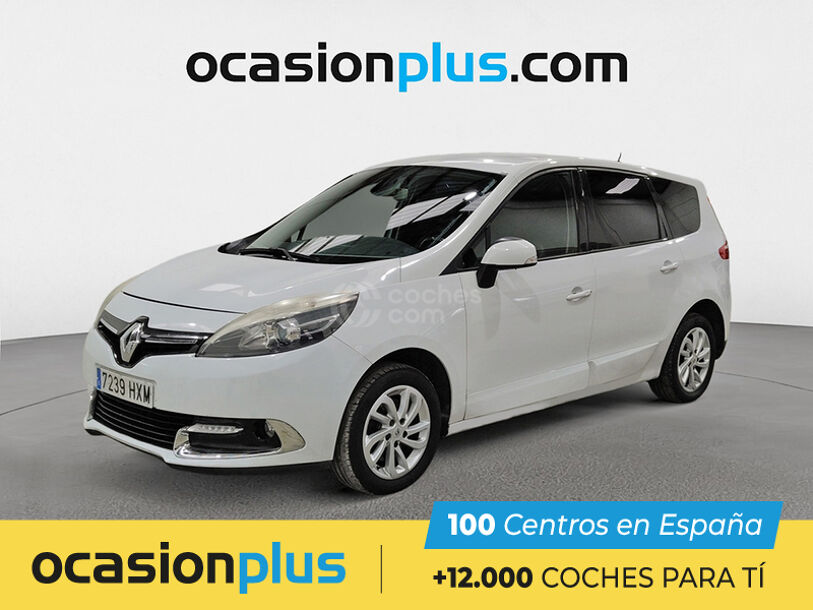Foto del RENAULT Scenic Scénic 1.5dCi Energy Dynamique 110