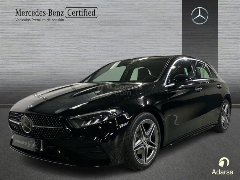 Foto del MERCEDES Clase A A 180d Progressive Line Advanced 8G-DCT