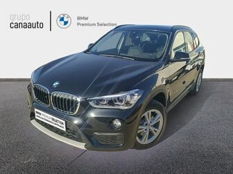 Imagen de BMW X1 xDrive 18d