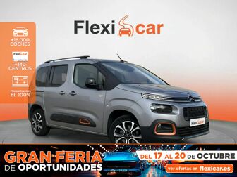 Imagen de CITROEN Berlingo BlueHDi S&S Talla M Shine EAT8 130