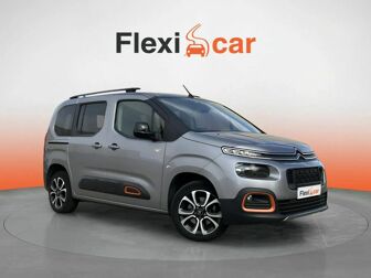 Imagen de CITROEN Berlingo BlueHDi S&S Talla M Shine EAT8 130