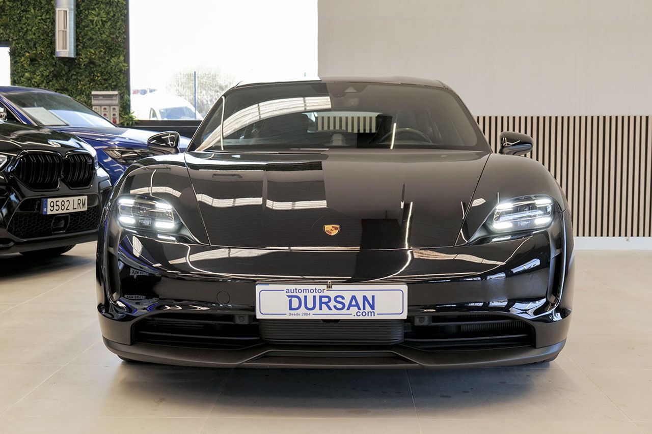 Foto del PORSCHE Taycan Taycan