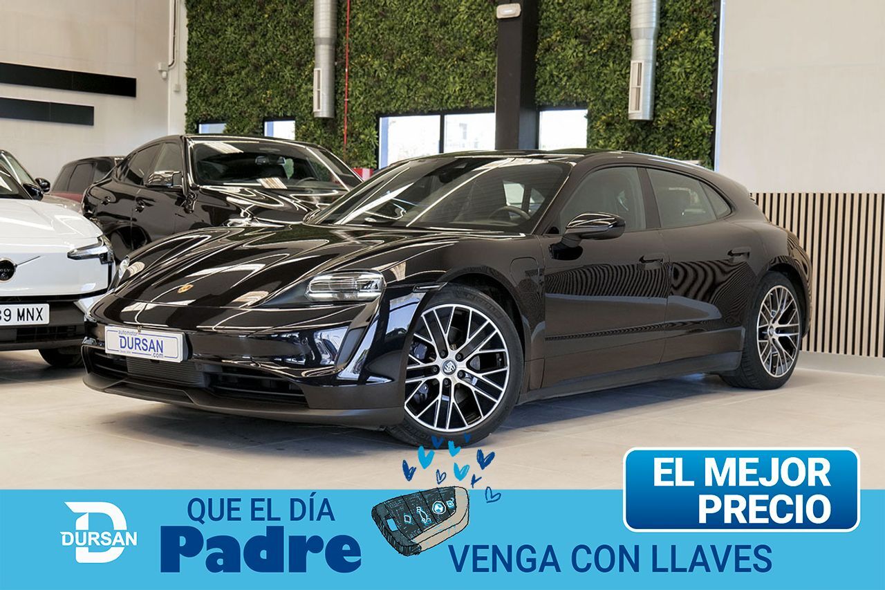 Foto del PORSCHE Taycan Taycan