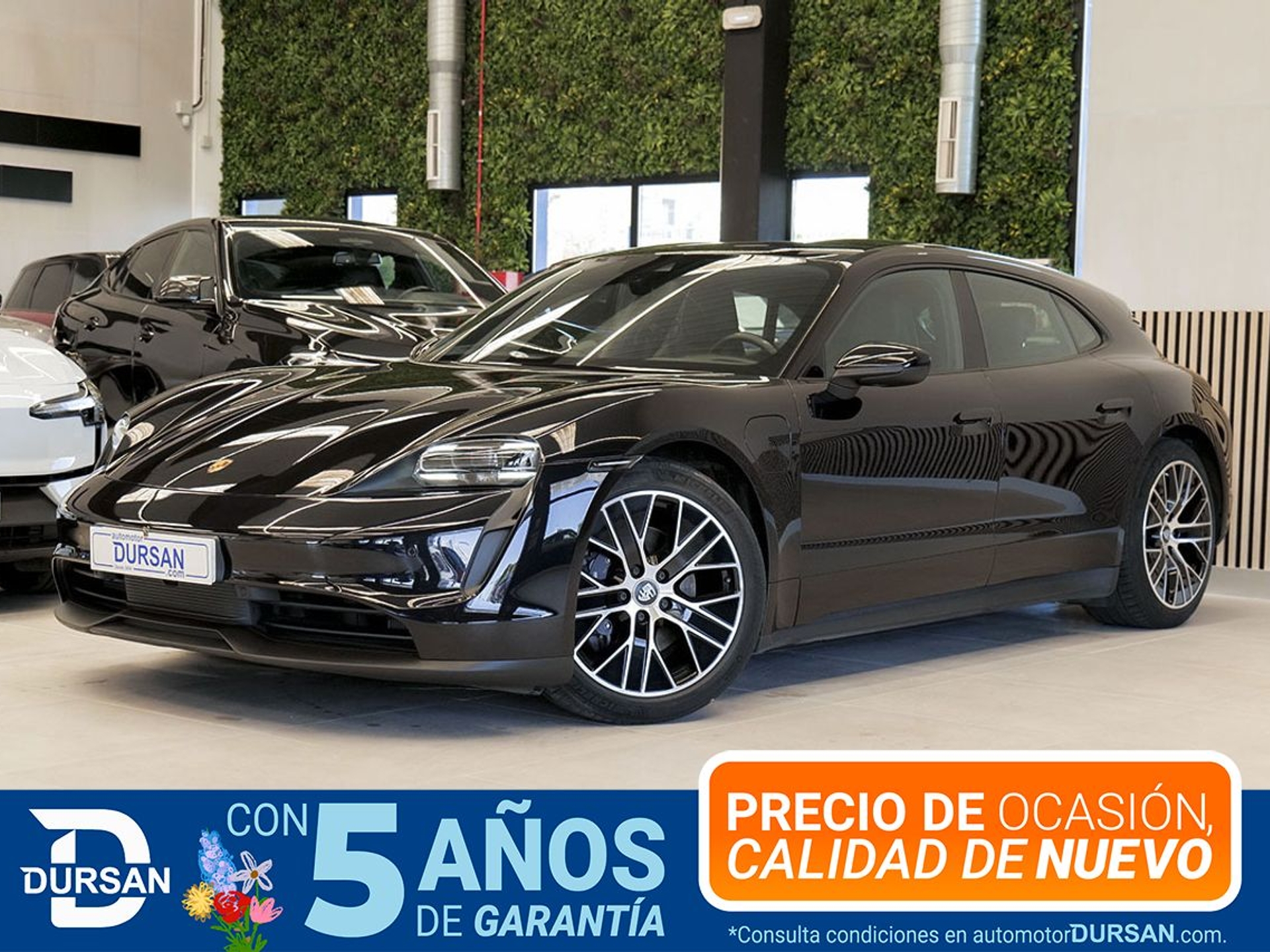 Imagen de PORSCHE Taycan