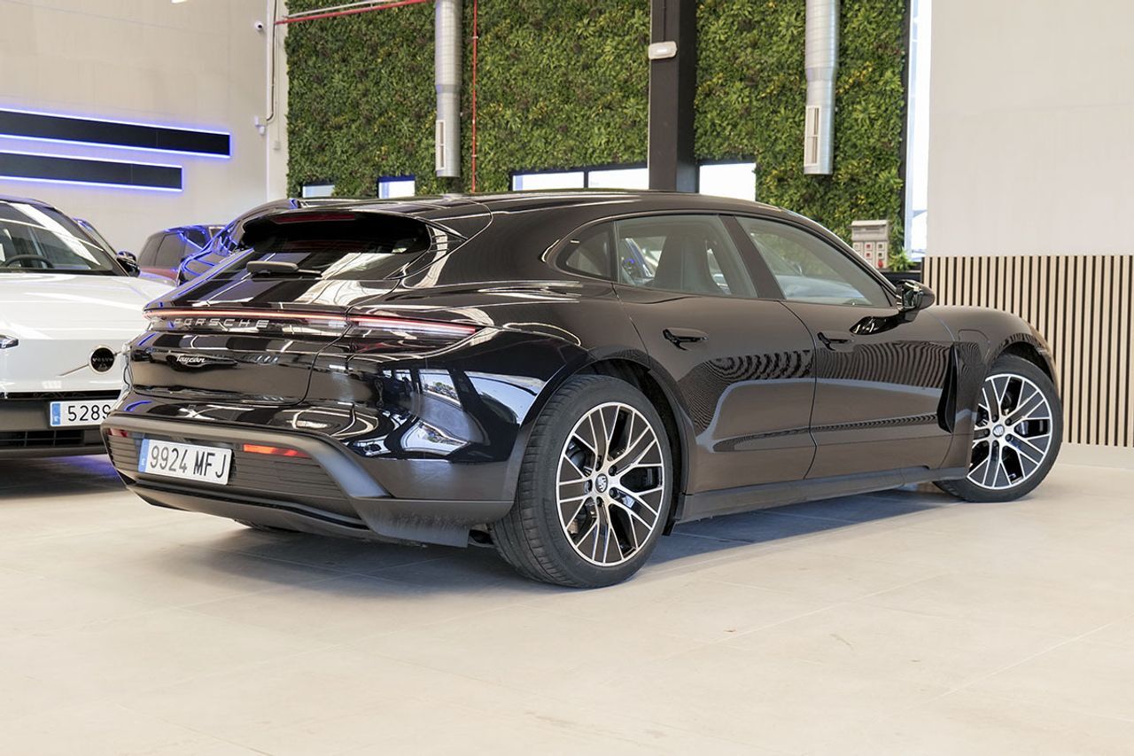 Foto del PORSCHE Taycan Taycan