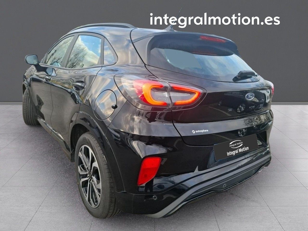 Foto del FORD Puma 1.0 EcoBoost MHEV ST-Line 125