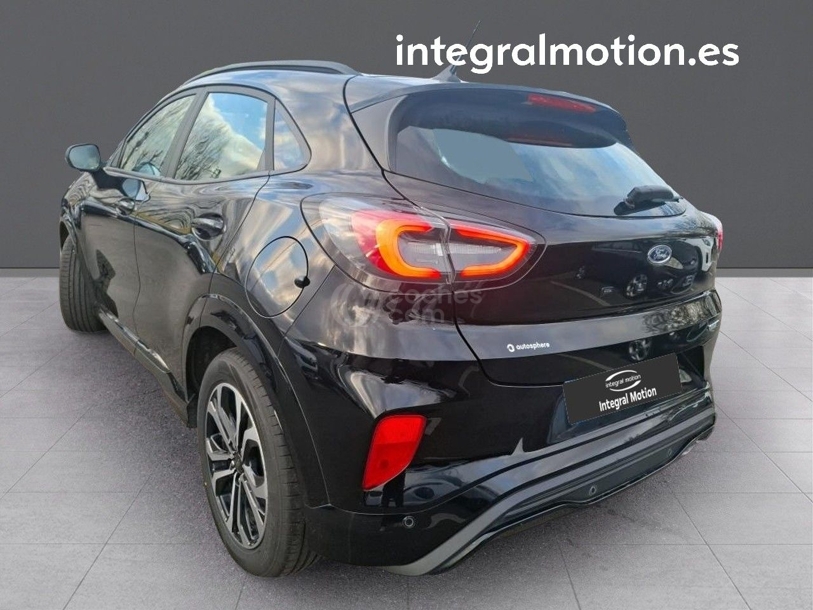 Foto del FORD Puma 1.0 EcoBoost MHEV ST-Line 125