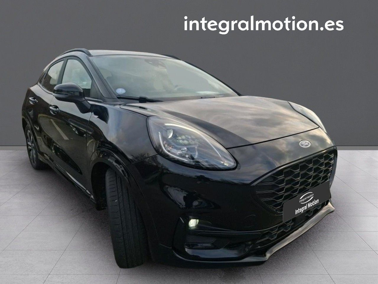 Foto del FORD Puma 1.0 EcoBoost MHEV ST-Line 125
