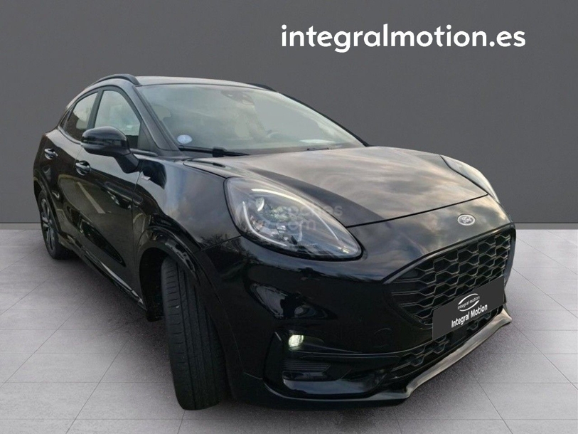 Foto del FORD Puma 1.0 EcoBoost MHEV ST-Line 125
