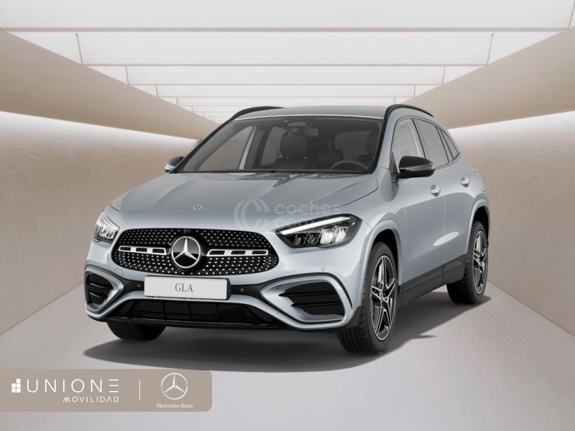 Foto del MERCEDES Clase GLA GLA 200d 8G-DCT