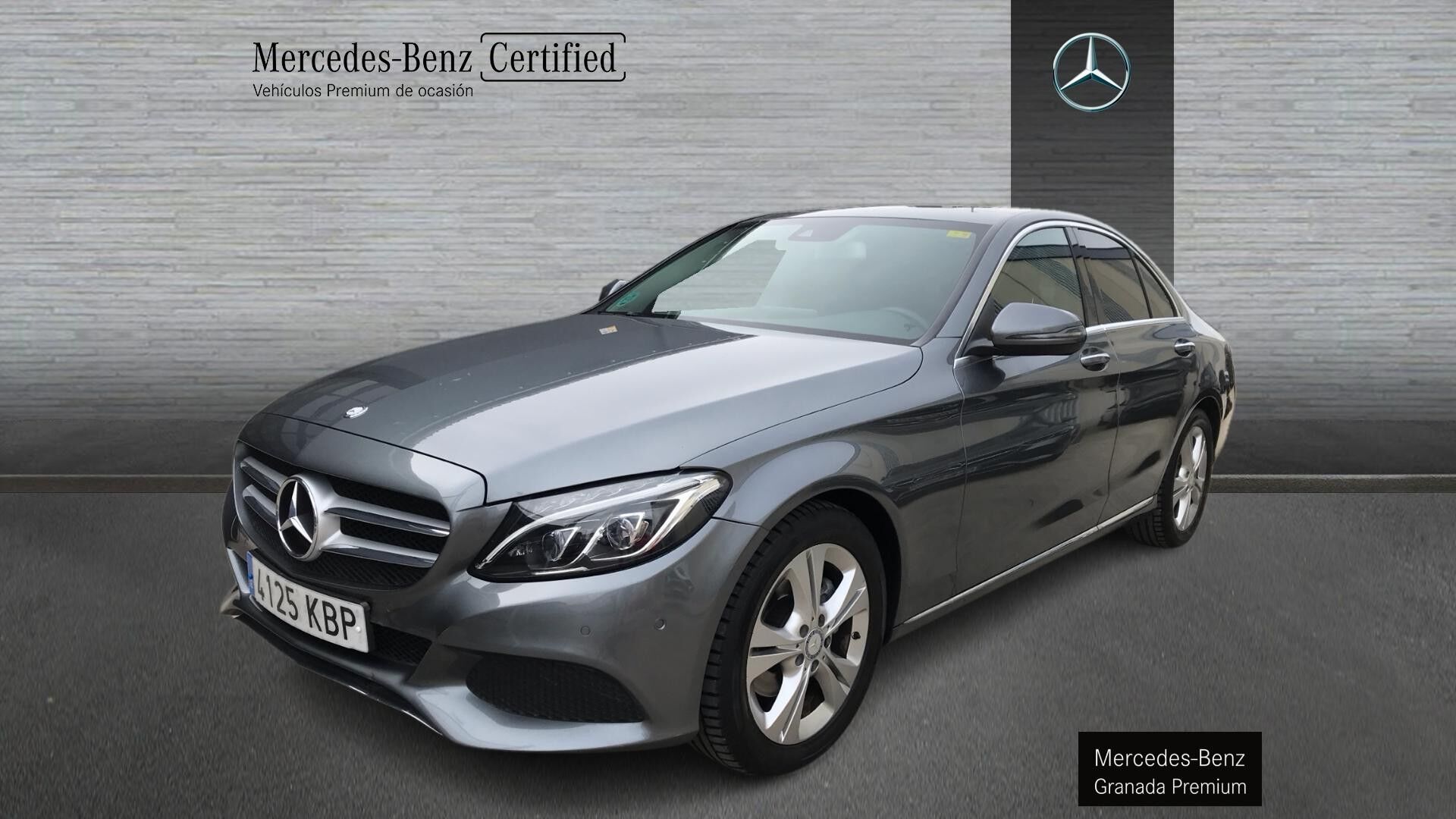 MERCEDES Clase V (SEDAN (+)2.1 C 220 D AVANTGARDE 170 4P) en Granada