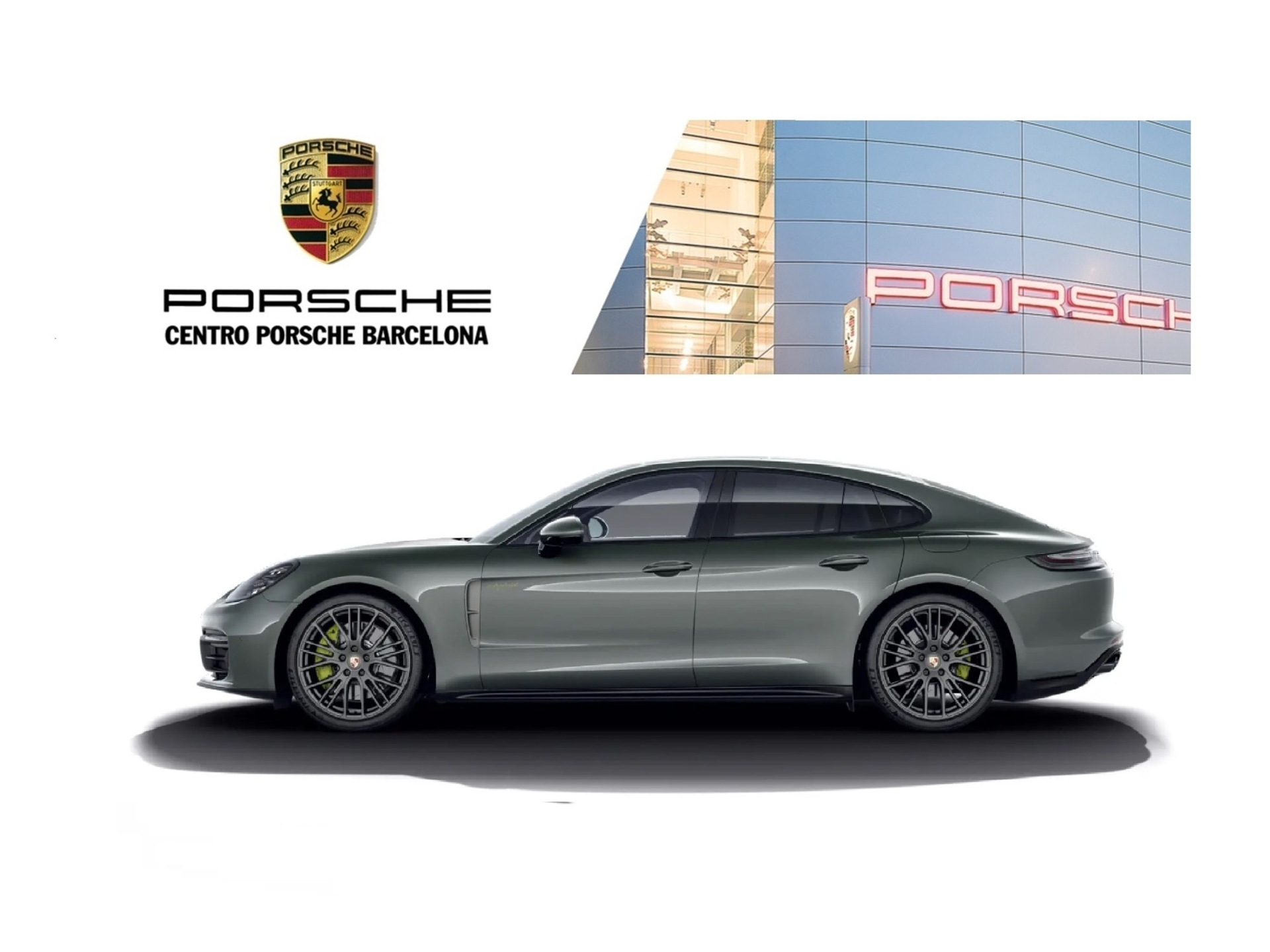Imagen de PORSCHE Panamera