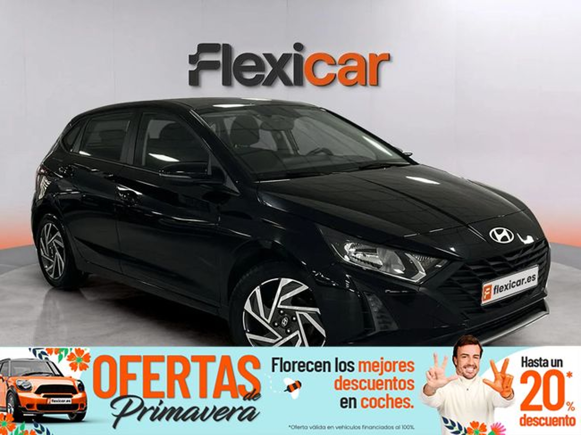 Imagen de HYUNDAI i20