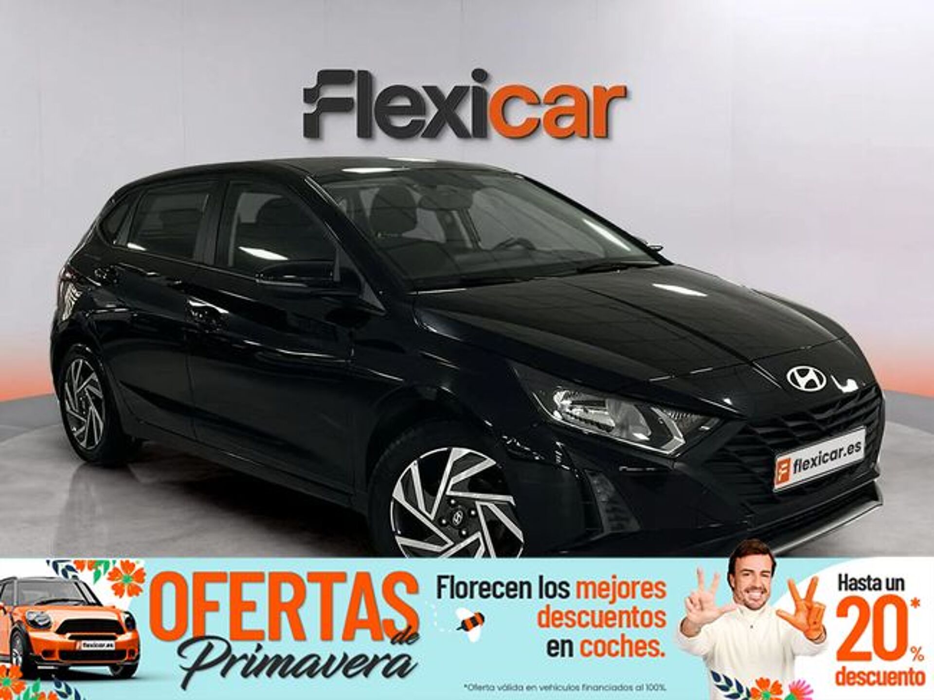 Imagen 1 de HYUNDAI i20