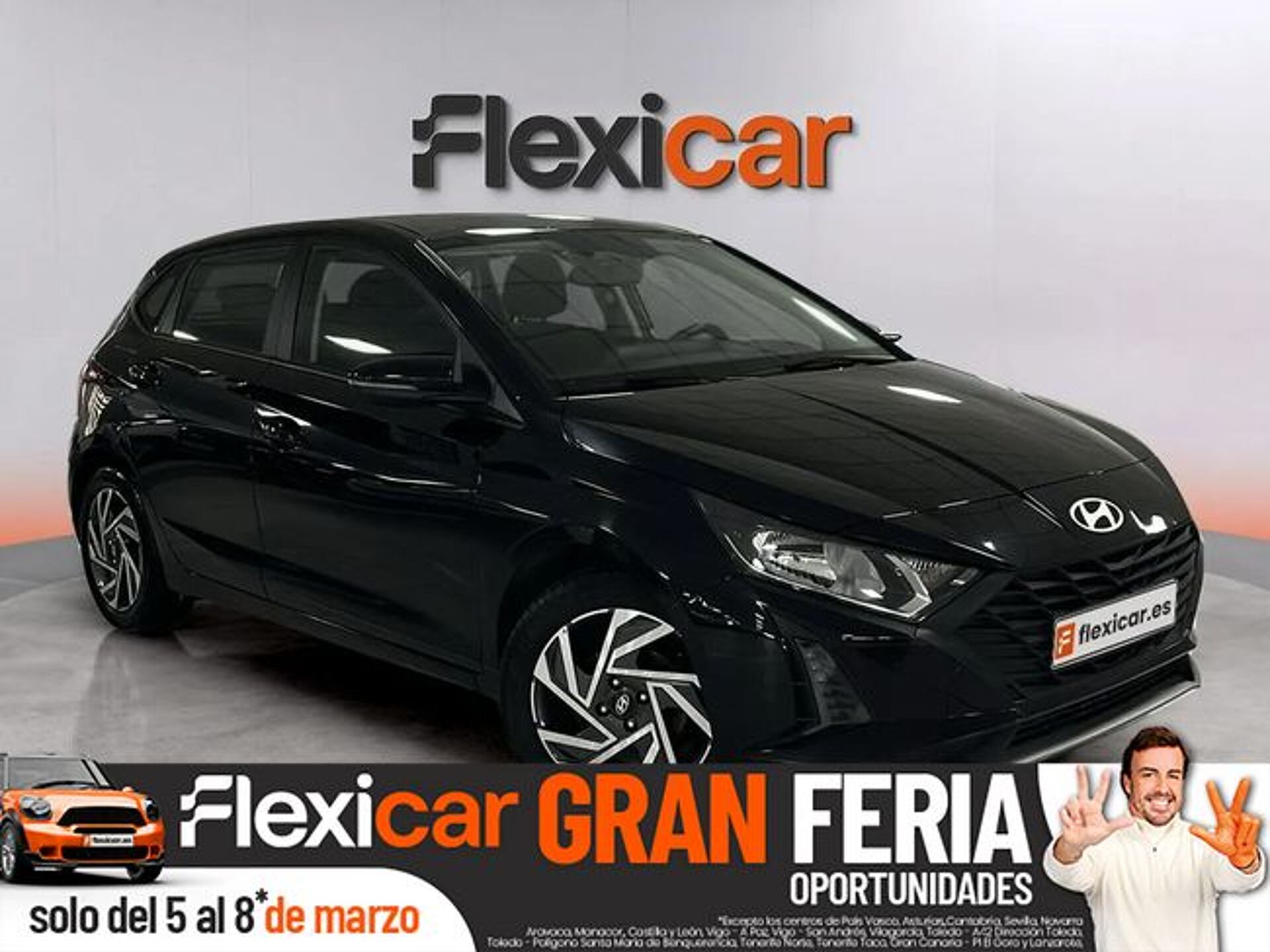 Imagen 1 de HYUNDAI i20