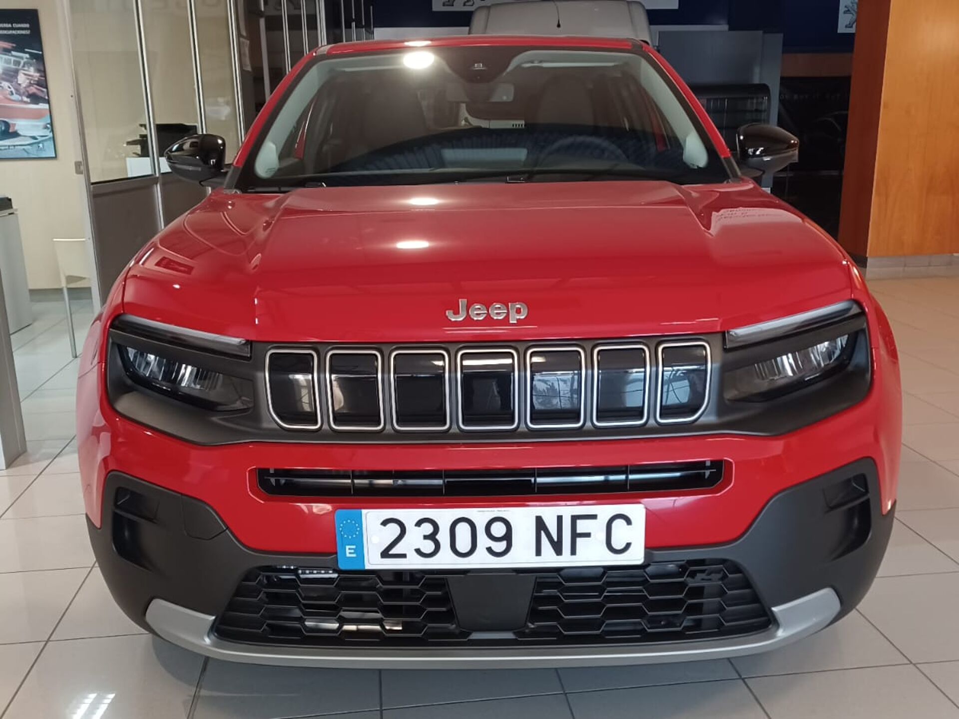 Imagen 2 de JEEP Avenger