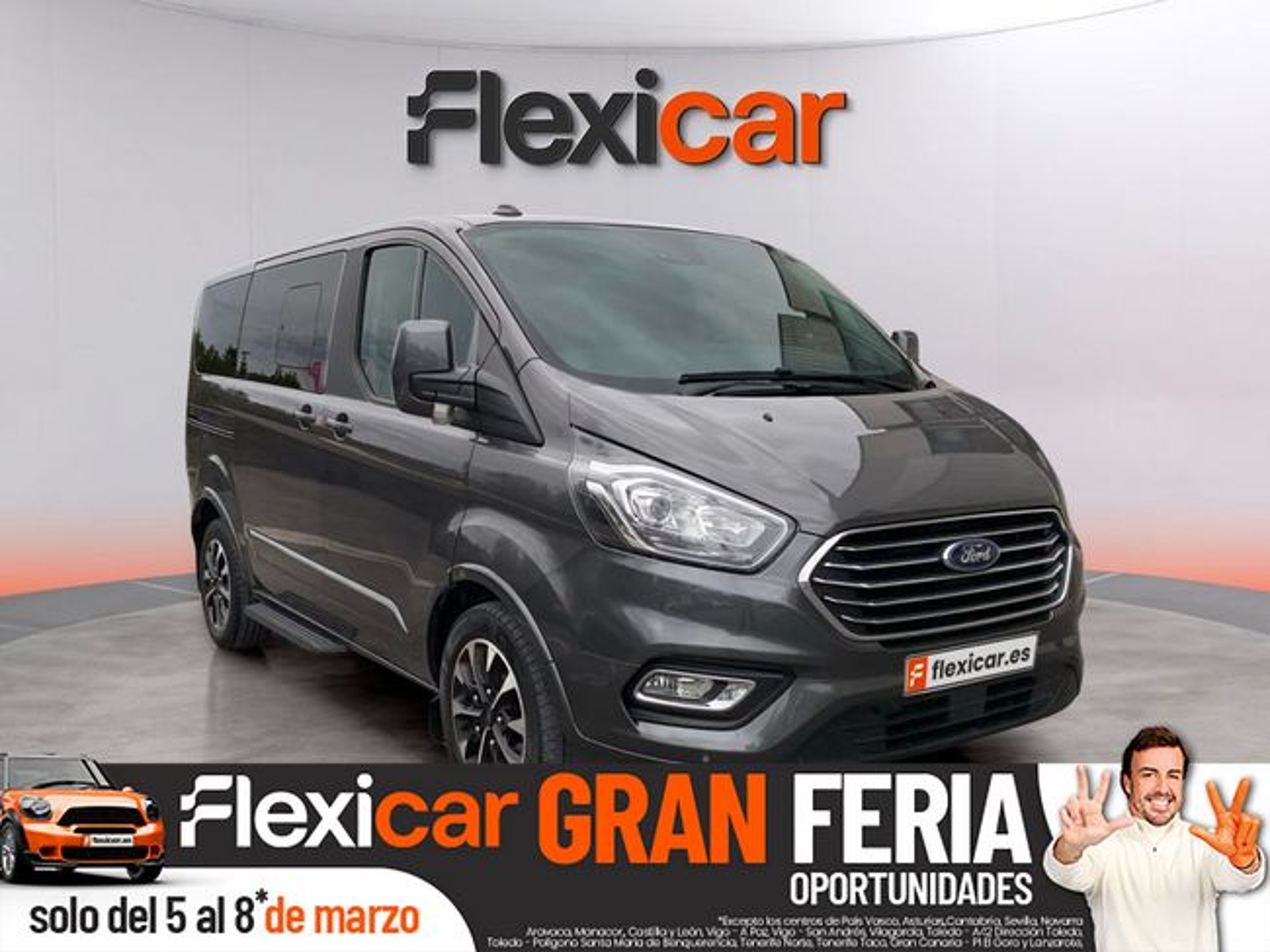 Imagen de FORD Tourneo Custom