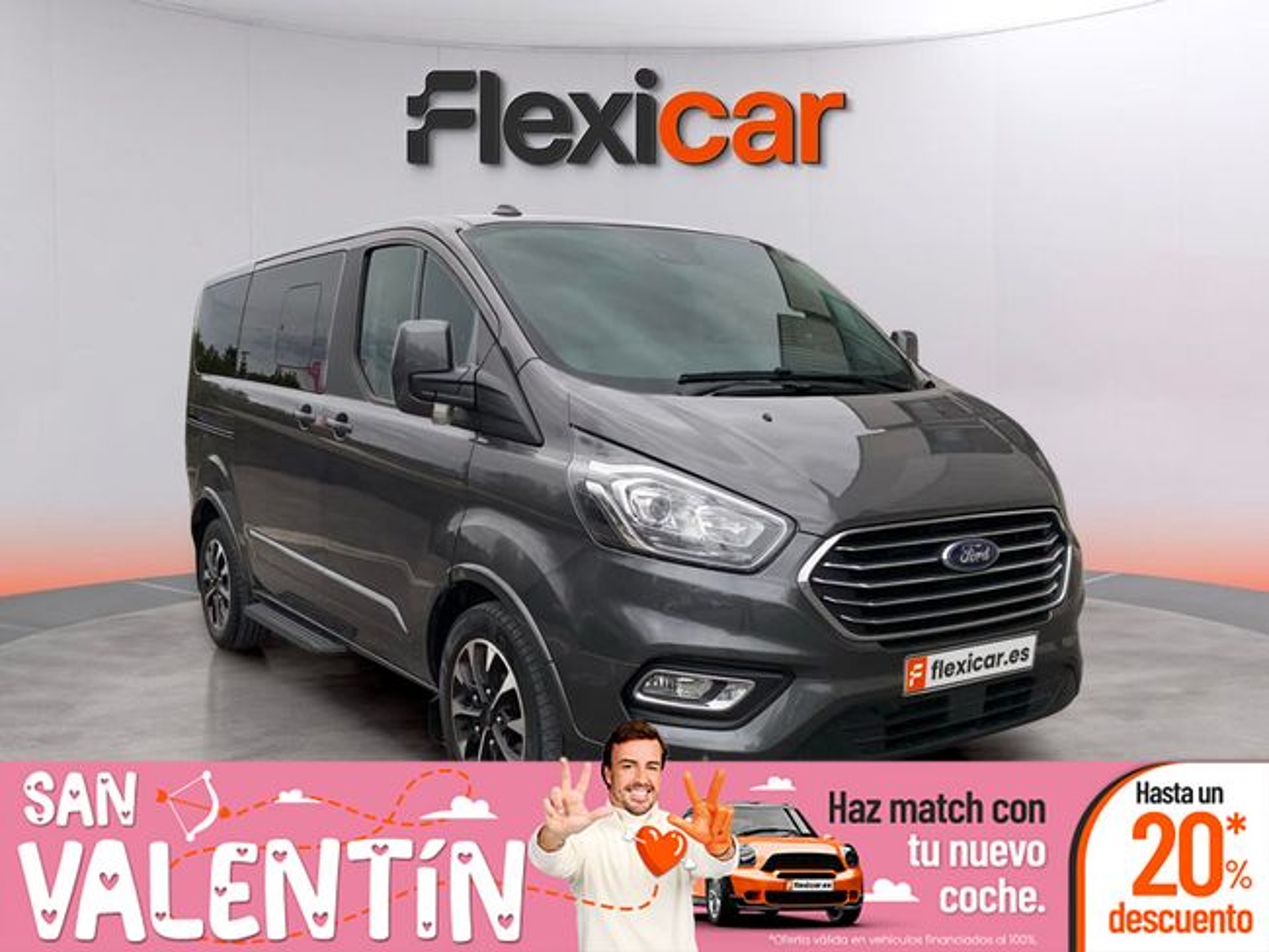 Imagen de FORD Tourneo Custom
