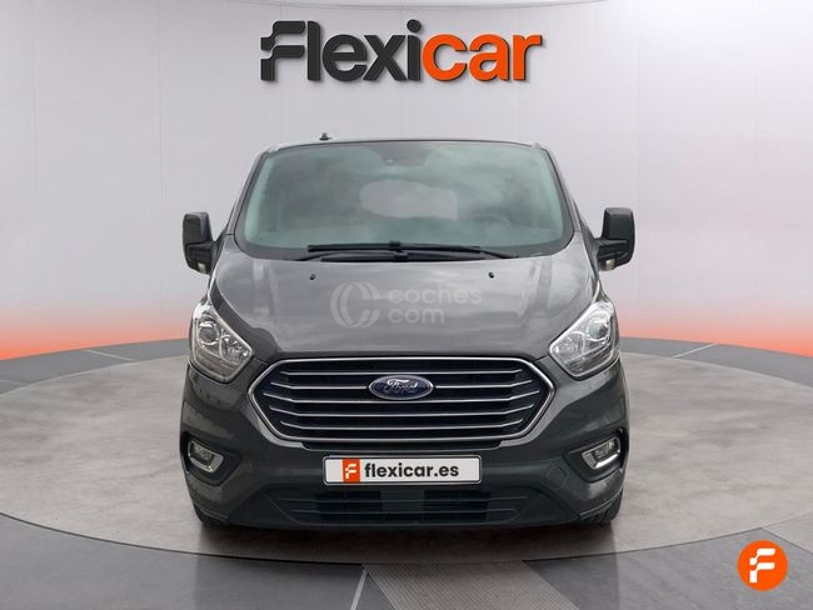 Foto del FORD Tourneo Custom 2.0 EcoBlue Titanium 150