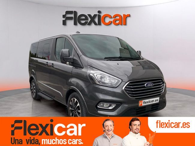 Foto del FORD Tourneo Custom 2.0 EcoBlue Titanium 150