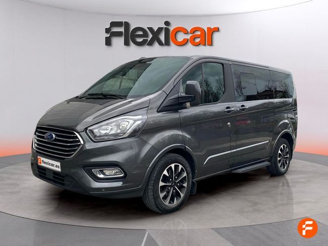 Foto del FORD Tourneo Custom 2.0 EcoBlue Titanium 150