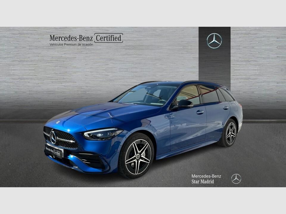 MERCEDES Clase C (C 300 e Estate) en Madrid