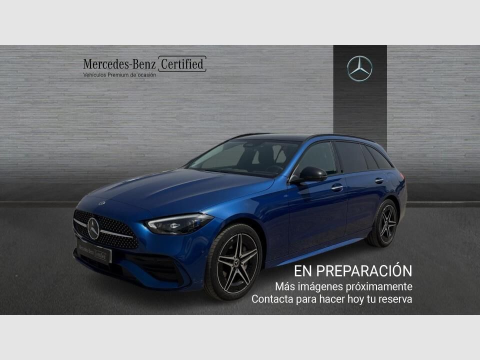 MERCEDES Clase C (C 300 e Estate) en Madrid