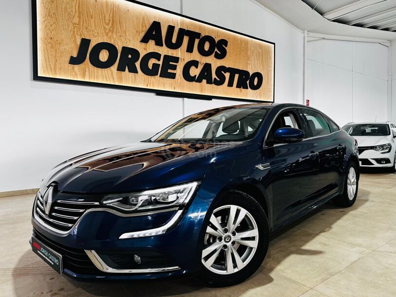 Foto del RENAULT Talisman S.T. 1.6dCi Energy Zen 96kW