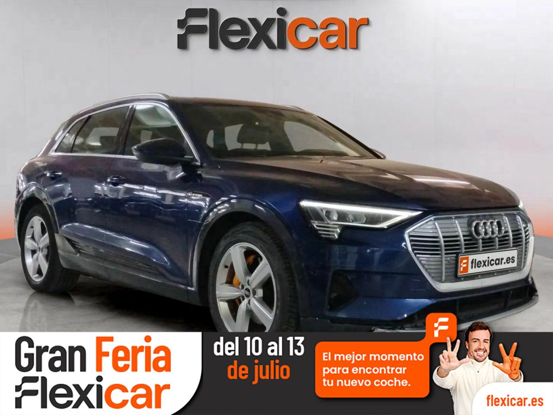 Imagen de AUDI e-tron