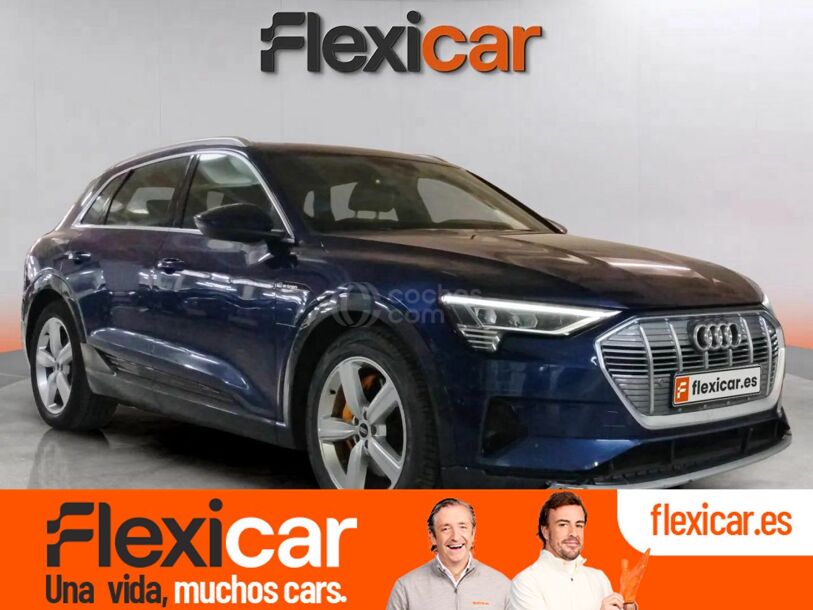 Foto del AUDI e-tron Sportback 55 quattro S line