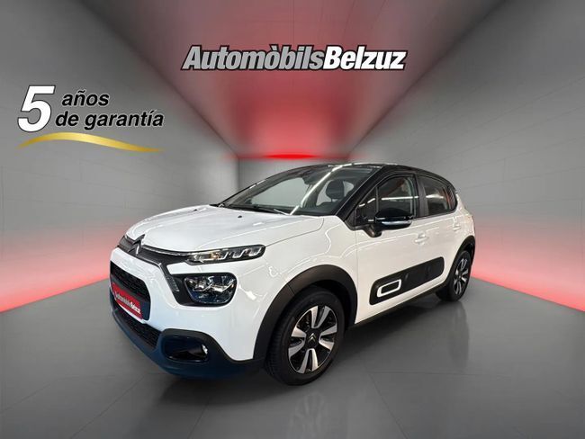 CITROEN C3 (PureTech 82 Live Pack 61 kW (83 CV)) en Barcelona