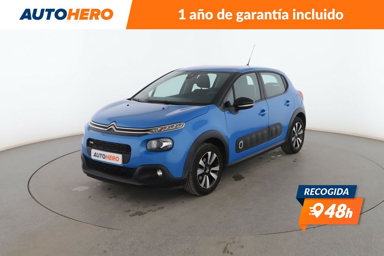 CITROEN C3 (1.2 PureTech Feel) en Madrid