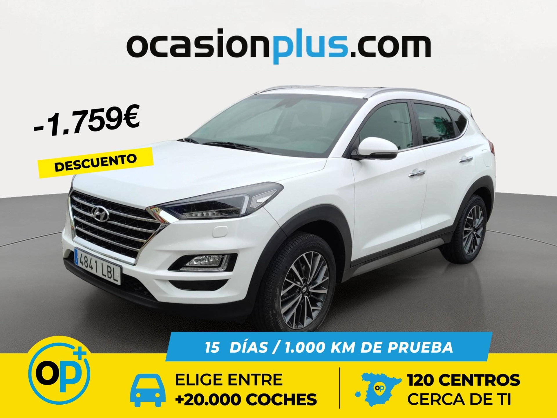 Imagen de HYUNDAI Tucson