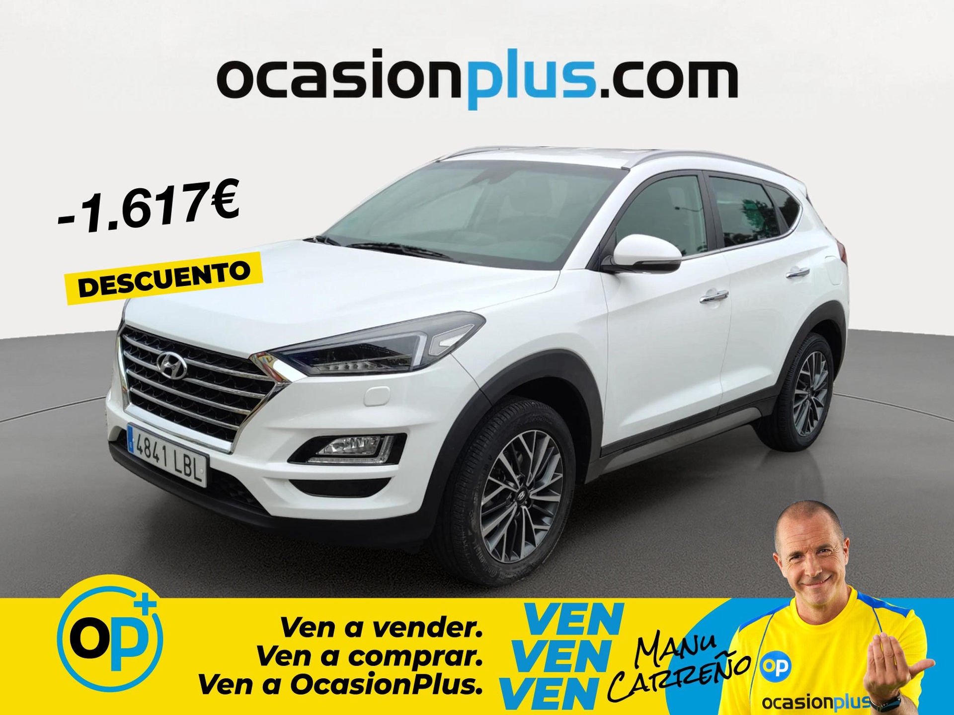 Imagen de HYUNDAI Tucson