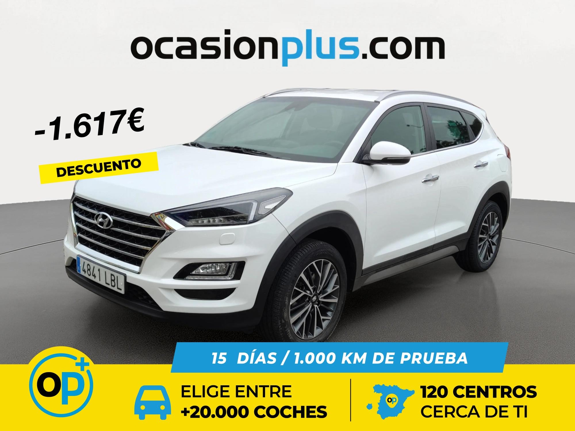Imagen de HYUNDAI Tucson