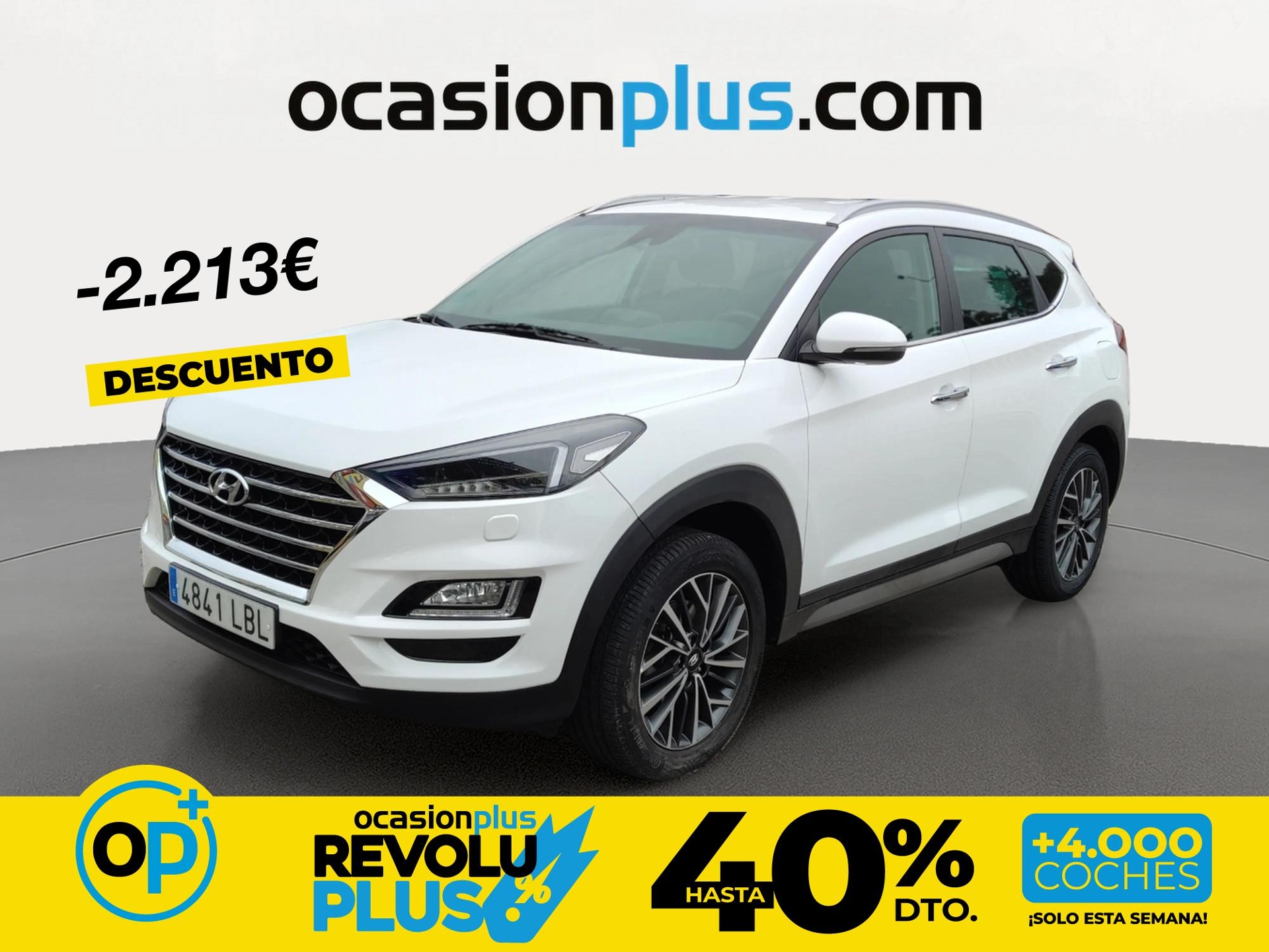Imagen de HYUNDAI Tucson