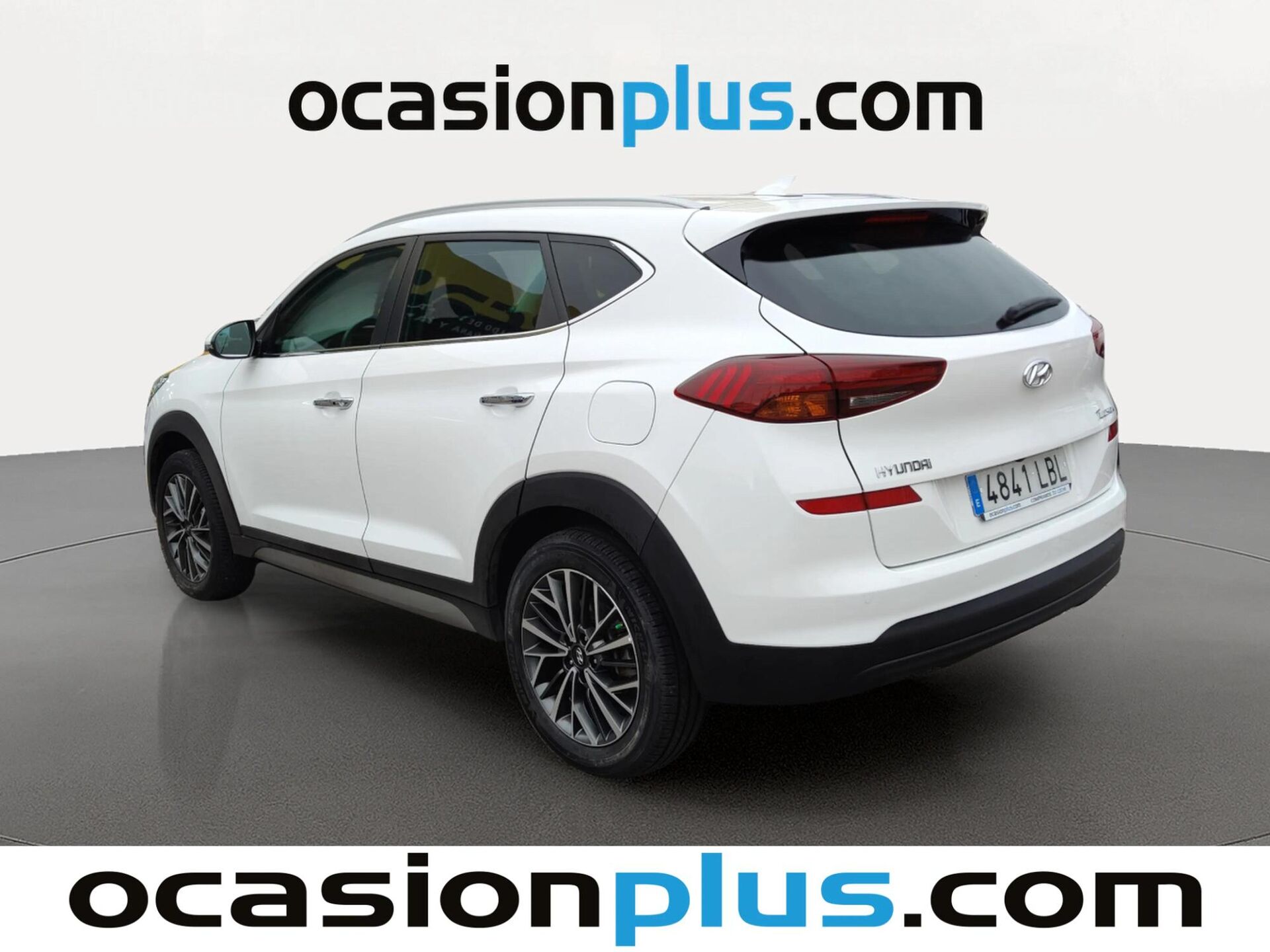 Imagen 3 de HYUNDAI Tucson
