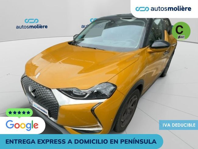 DS DS3 Crossback (PureTech 155 Grand Chic Auto 115 kW (155 CV)) en Málaga