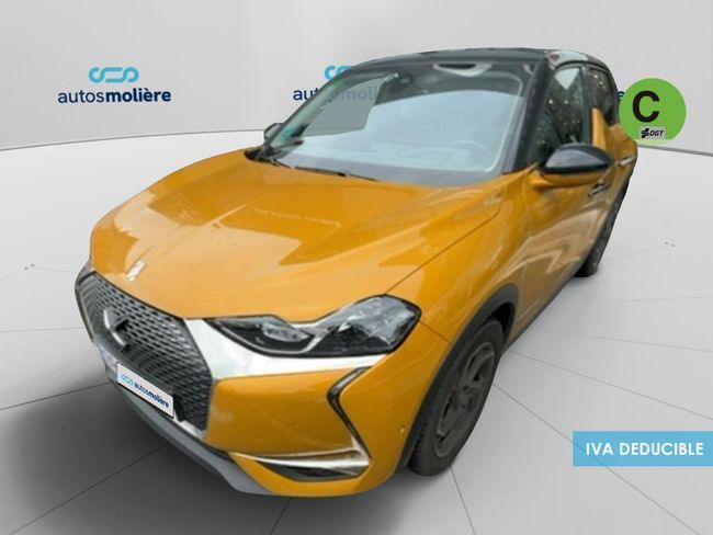 DS DS3 Crossback (PureTech 155 Grand Chic Auto 115 kW (155 CV)) en Málaga