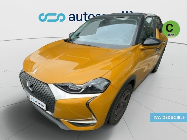 DS DS3 Crossback (PureTech 155 Grand Chic Auto 115 kW (155 CV)) en Málaga