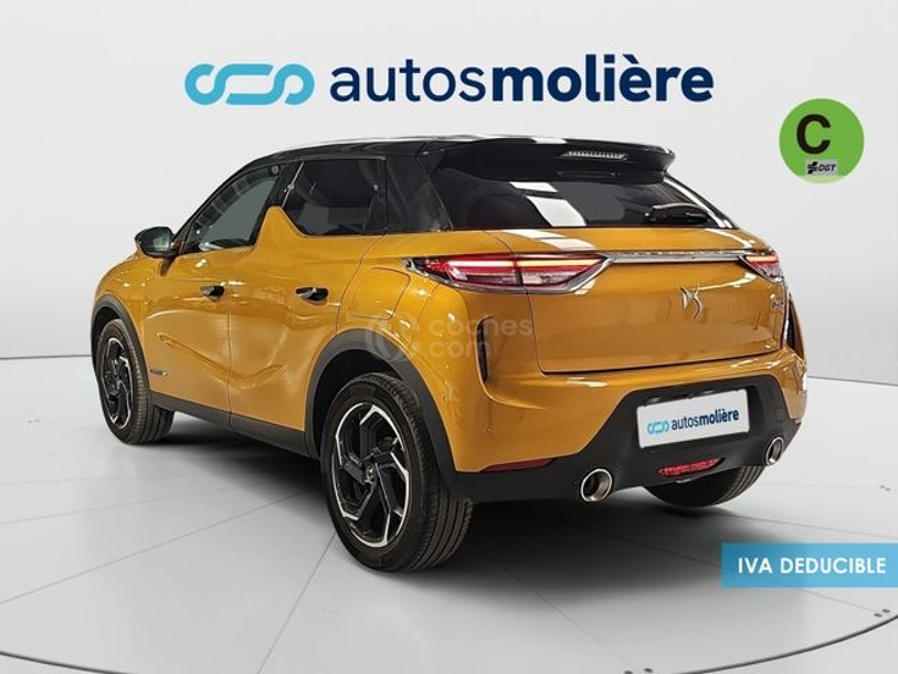 Foto del DS DS3 Crossback DS 3 Crossback Puretech La Premiere 155 EAT8