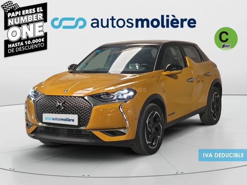 Foto del DS DS3 Crossback DS 3 Crossback Puretech La Premiere 155 EAT8