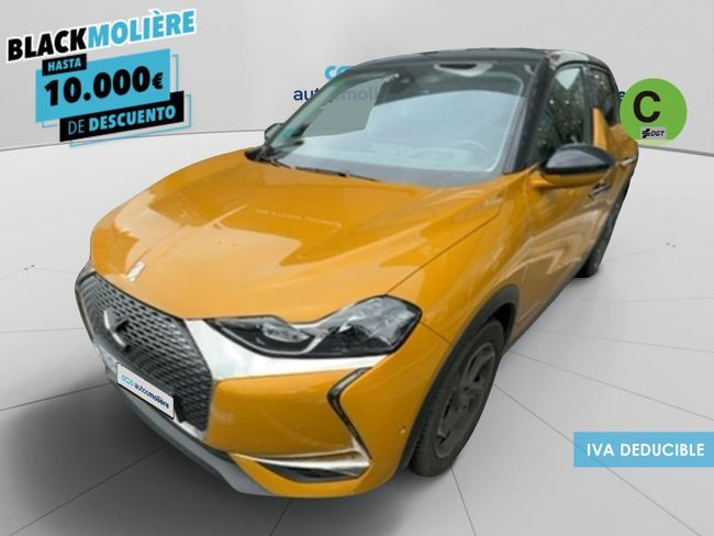 DS DS3 Crossback (PureTech 155 Grand Chic Auto 115 kW (155 CV)) en Málaga