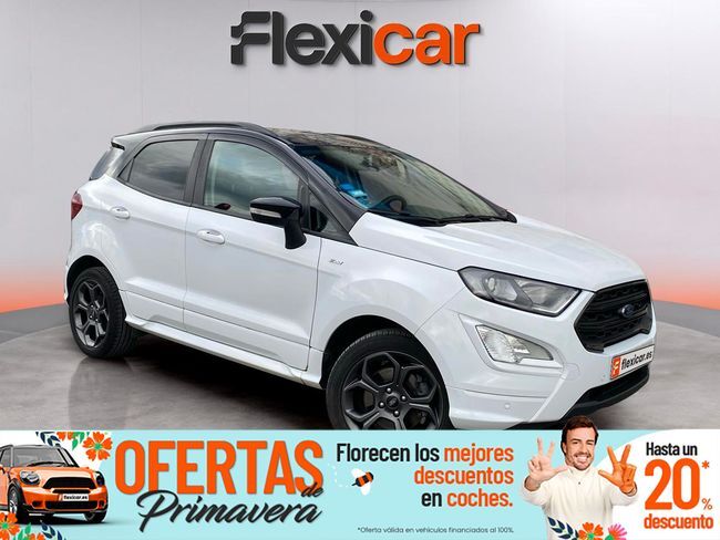 Foto del FORD EcoSport 1.0 EcoBoost ST Line 125
