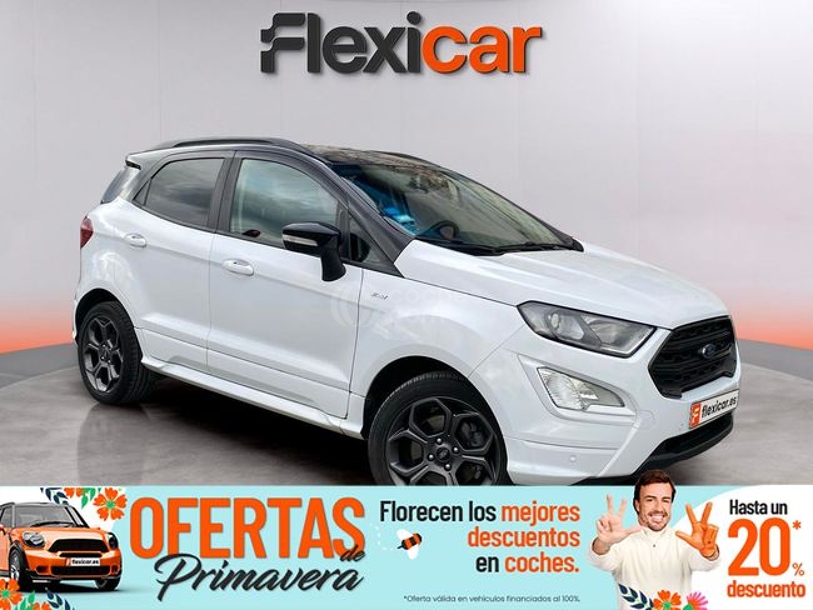 Foto del FORD EcoSport 1.0 EcoBoost ST Line 125