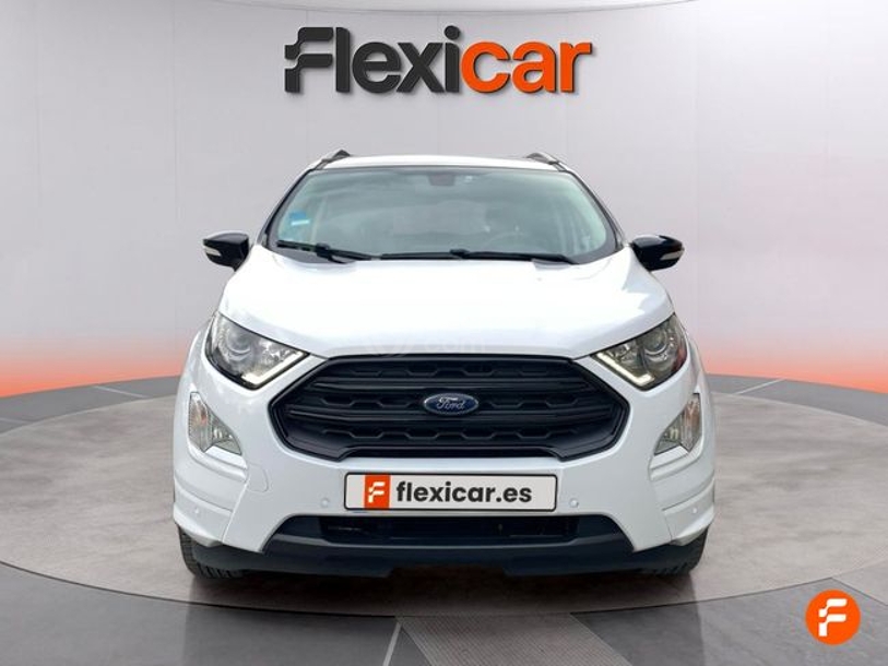 Foto del FORD EcoSport 1.0 EcoBoost ST Line 125