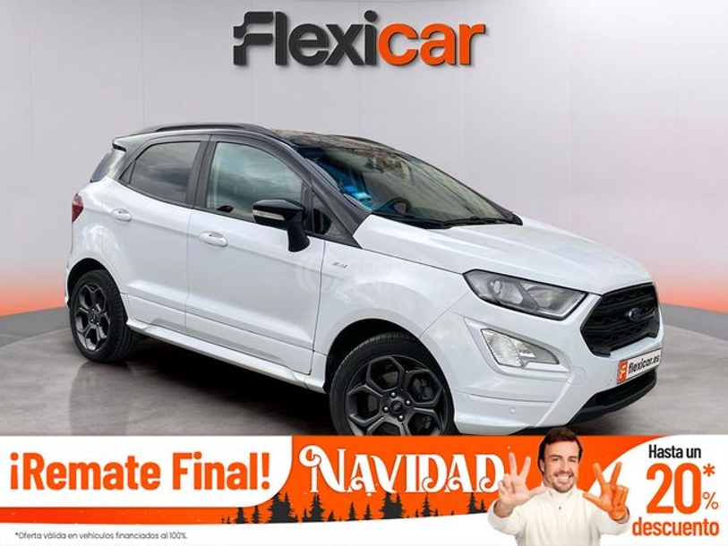 Foto del FORD EcoSport 1.0 EcoBoost ST Line 125