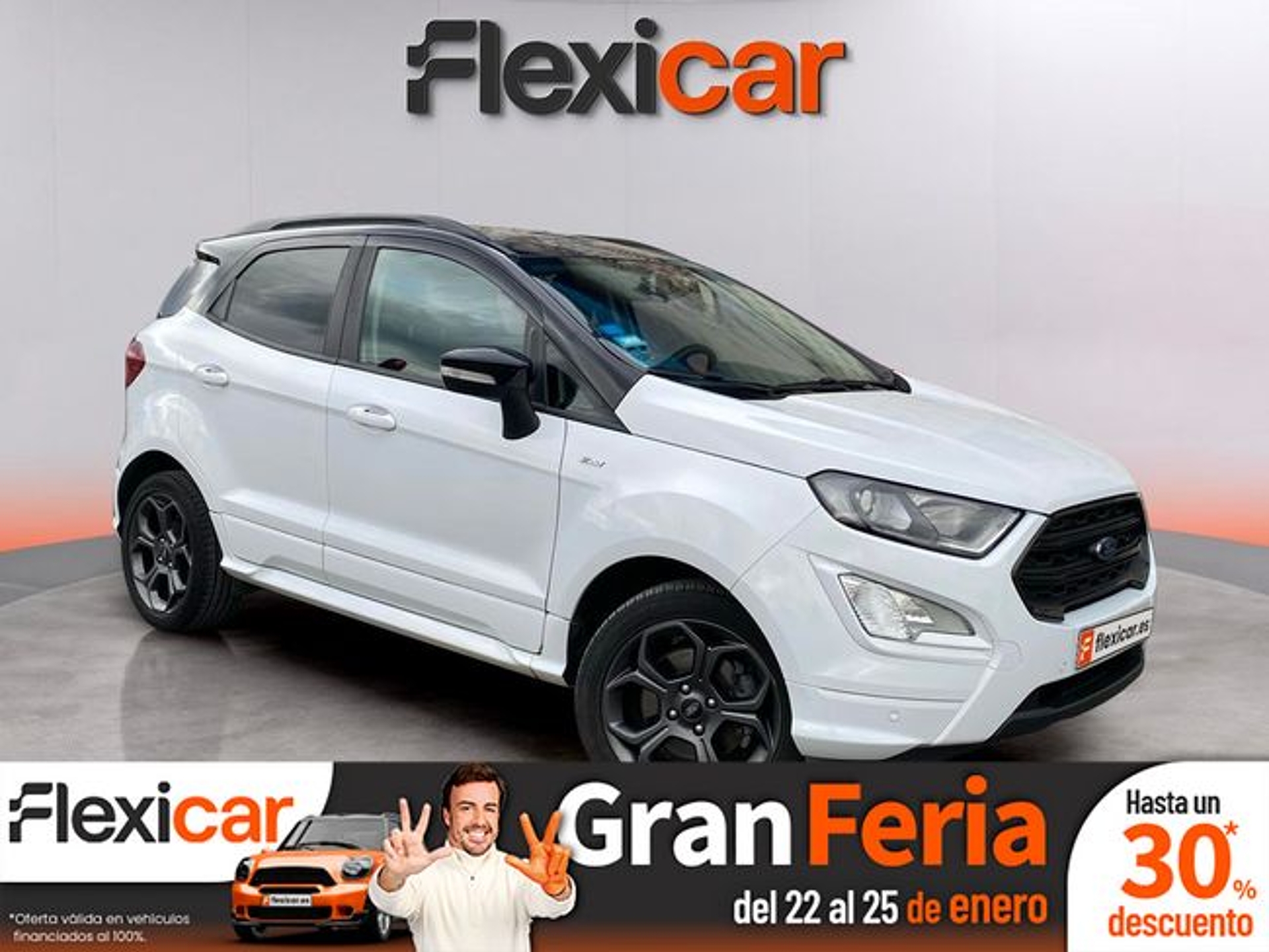 Imagen de FORD EcoSport