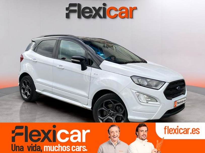 Foto del FORD EcoSport 1.0 EcoBoost ST Line 125