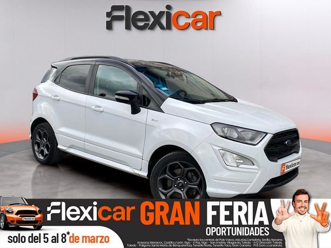 Foto del FORD EcoSport 1.0 EcoBoost ST Line 125